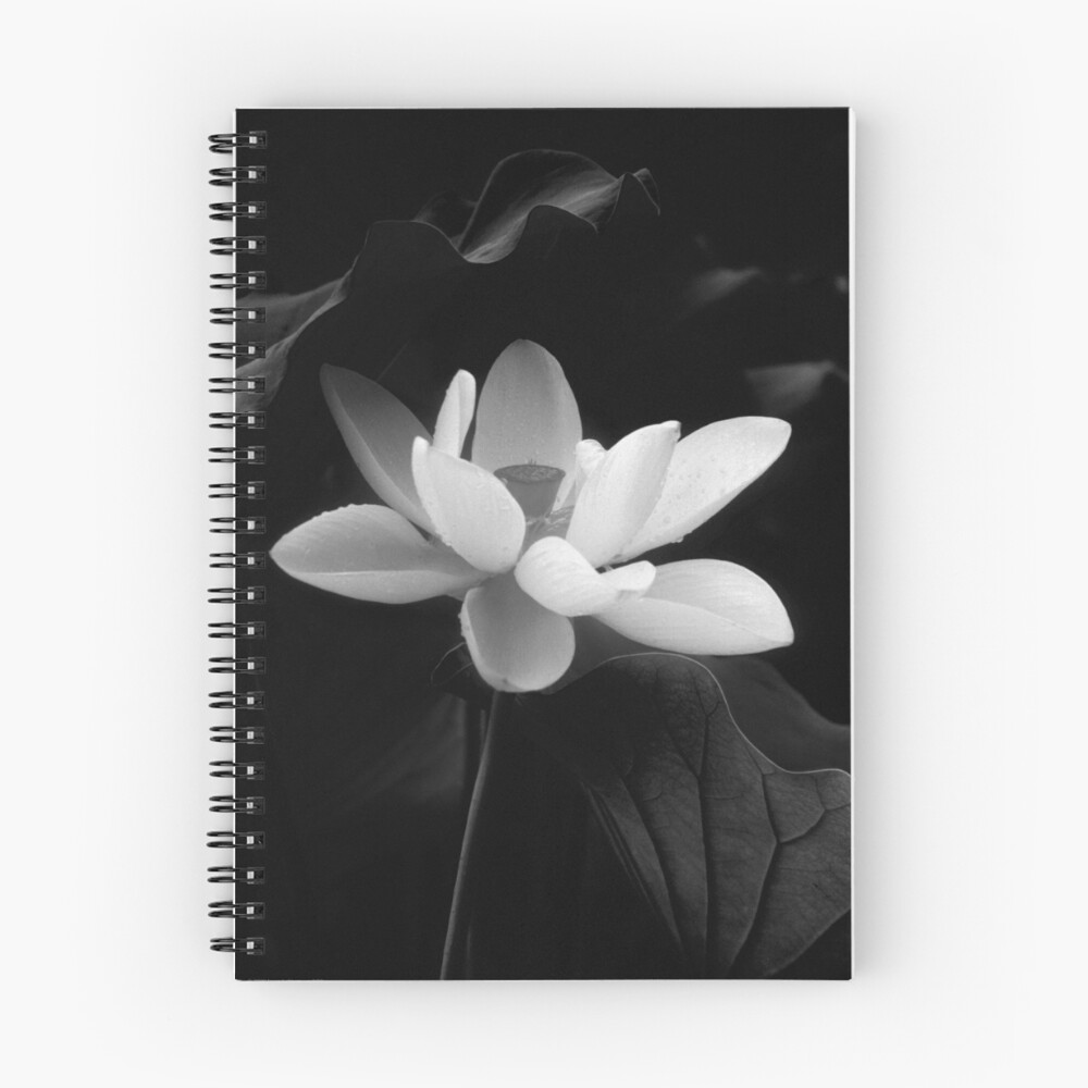 Item preview, Spiral Notebook designed and sold by janossison.