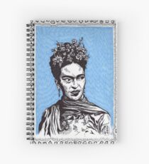 Tender Self Belief Spiral Notebook