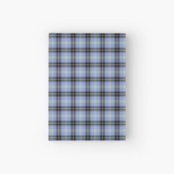 Item preview, Clan Bell Tartan designed and sold by plaidwerx.