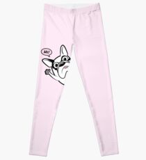 Fiona says Hi! Leggings
