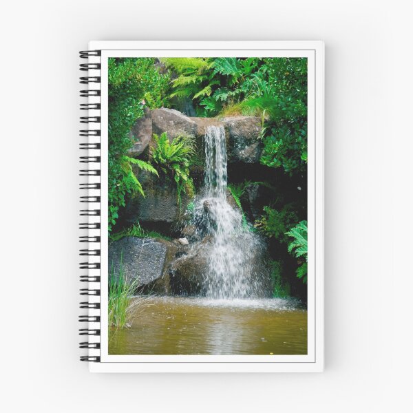 Item preview, Falling Water designed and sold by Warren. A. Williams.