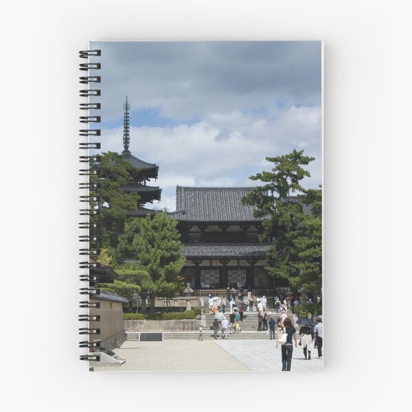 Artikelvorschau, Horyu-ji Temple entworfen und verkauft von ablyth.