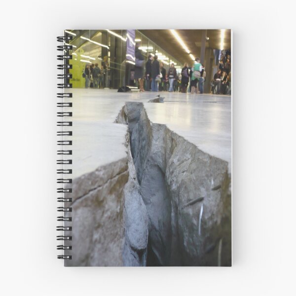 Item preview, The crack designed and sold by Caroline Cage.