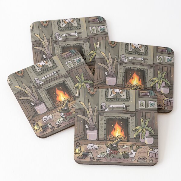 Item preview, Magic Studies designed and sold by freeminds.
