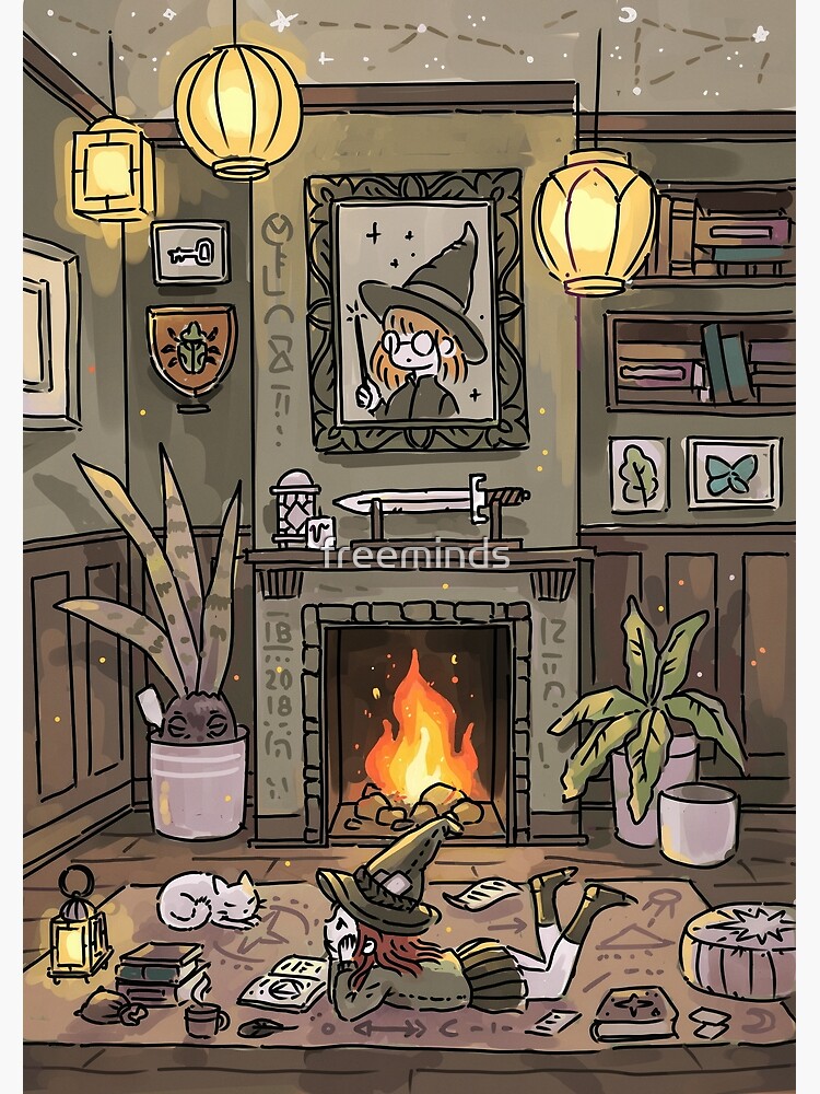Magic Studies by freeminds