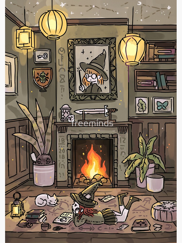 Magic Studies by freeminds