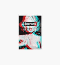 Marilyn Hype Galeriedruck
