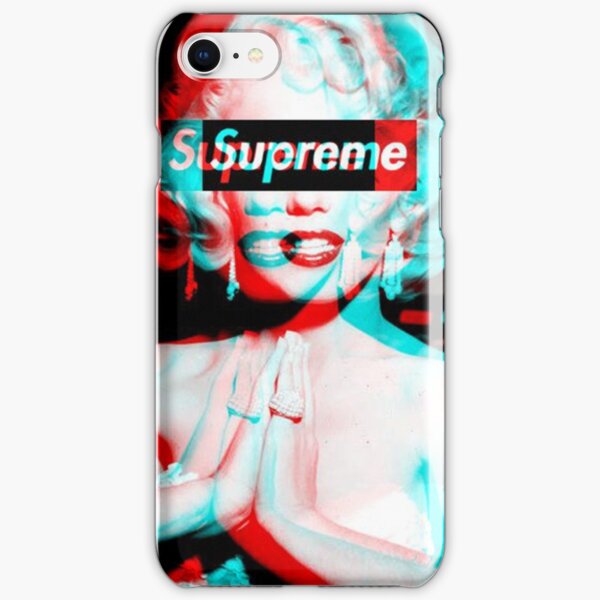 Marilyn Hype iPhone Snap Case