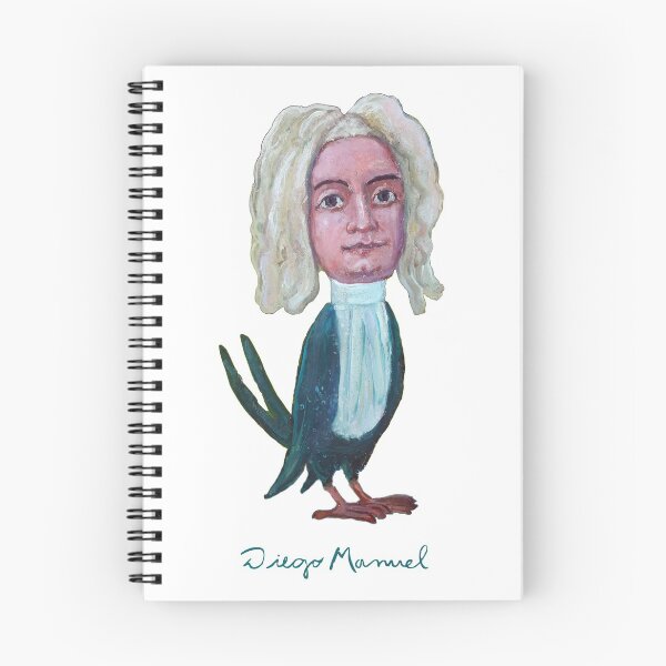 Item preview, Handel bird designed and sold by Diego Manuel Rodriguez.