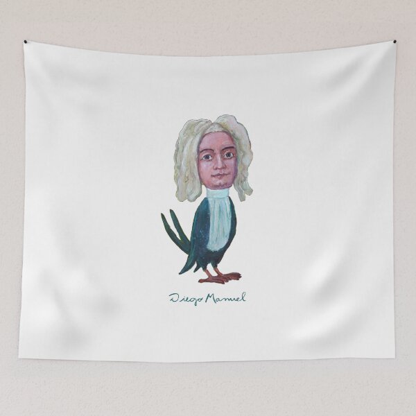 Item preview, Handel bird designed and sold by Diego Manuel Rodriguez.
