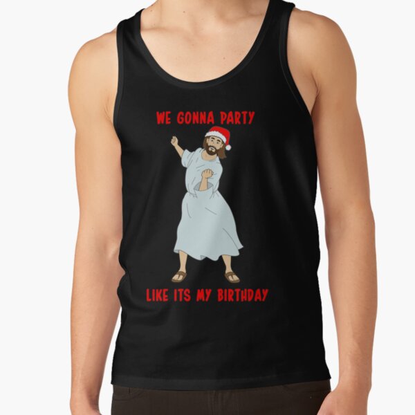 Item preview, JESUS BIRTHDAY! designed and sold by Kimberly  Constantine.