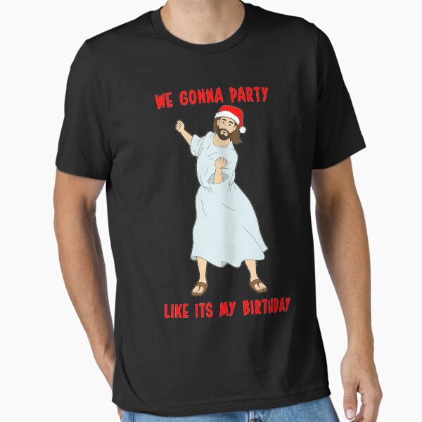 Item preview, JESUS BIRTHDAY! designed and sold by Kimberly  Constantine.