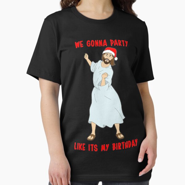 Item preview, JESUS BIRTHDAY! designed and sold by Kimberly  Constantine.