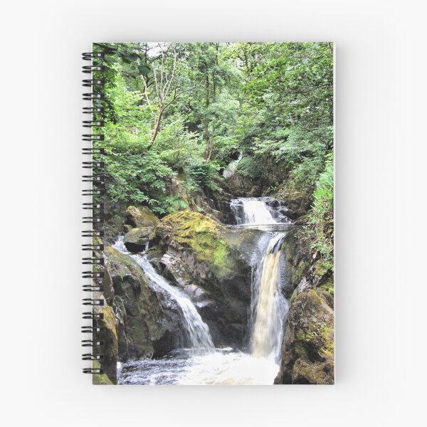 Item preview, Pecca Twin Falls designed and sold by Paul Gibbons.