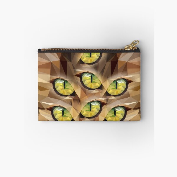 Item preview, 38 Magic Cat Cat 7 Seven Eyes Polygon designed and sold by Margarita-Art.