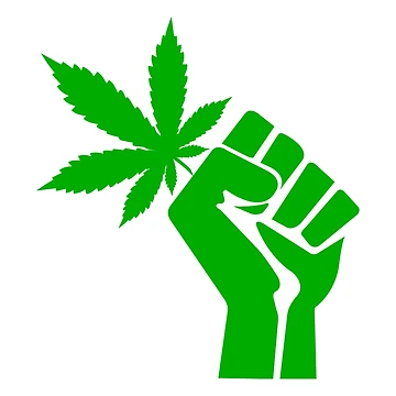 Artwork thumbnail, Ganja Power by RagnarokDesigns
