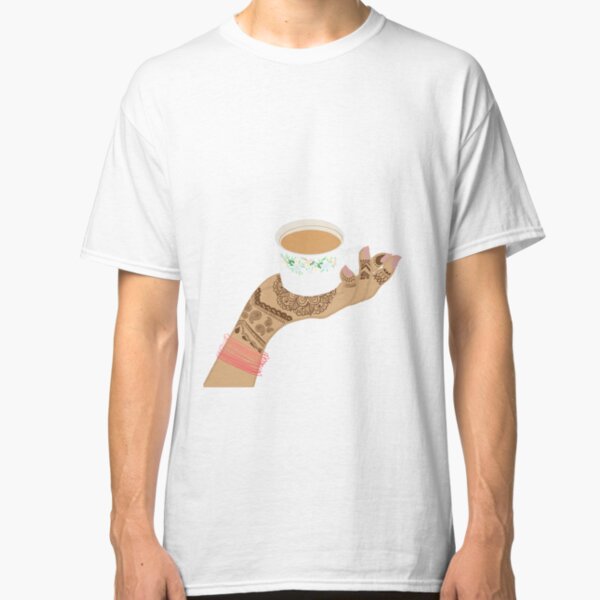 Cha for Life Classic T-Shirt