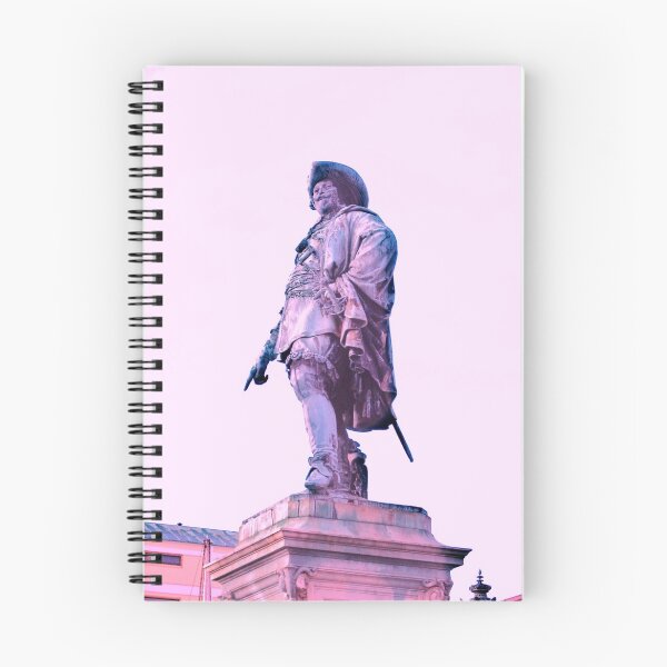 Item preview, Gustavus II Adolphus designed and sold by HELUA.
