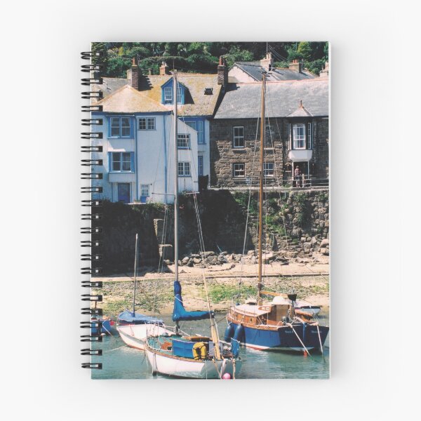 Item preview, Mousehole, Cornwall designed and sold by Tainia Finlay.