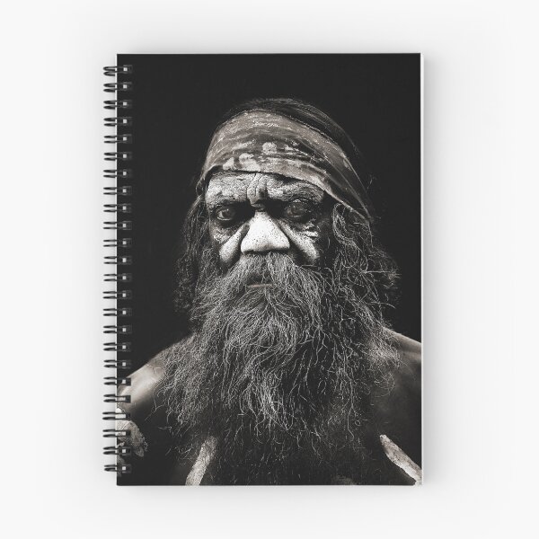Item preview, Aboriginal Man designed and sold by Annette Blattman.