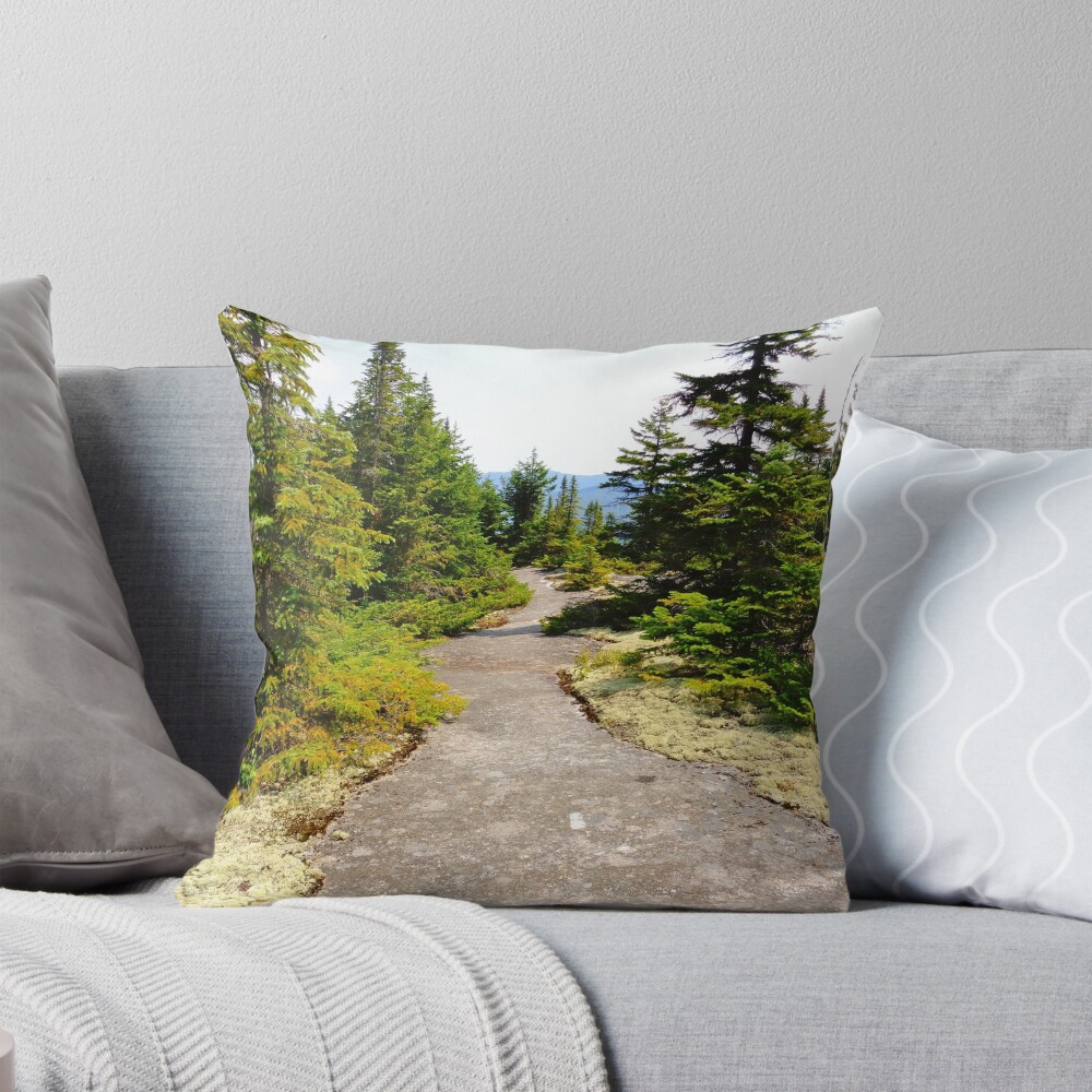 Item preview, Throw Pillow designed and sold by HarvOsorrow.
