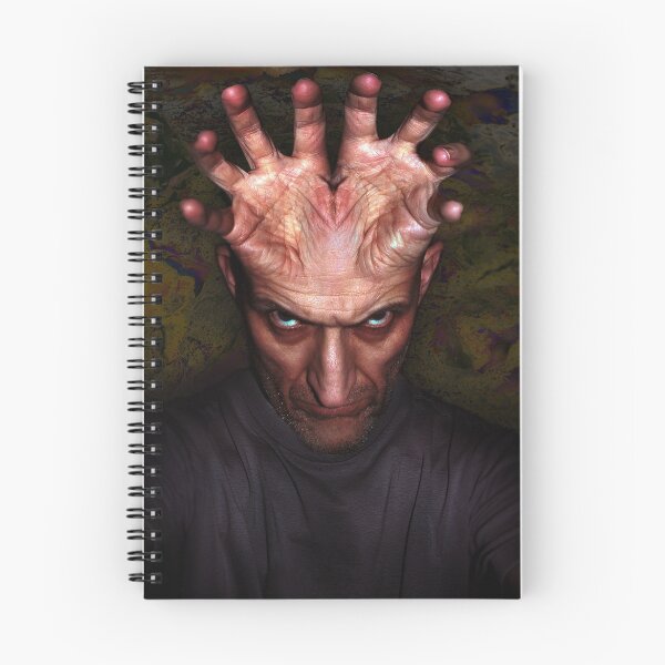 Item preview, The Thought Grabber designed and sold by ToastedGhost.