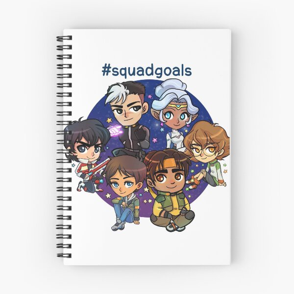 Item preview, Space Squad designed and sold by katlowryart.