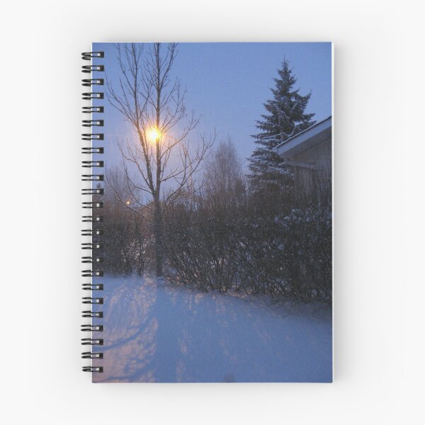 Item preview, Winter Morning Bliss designed and sold by JamieMWhite.