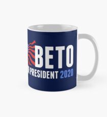 Beto for President 2020 Mug