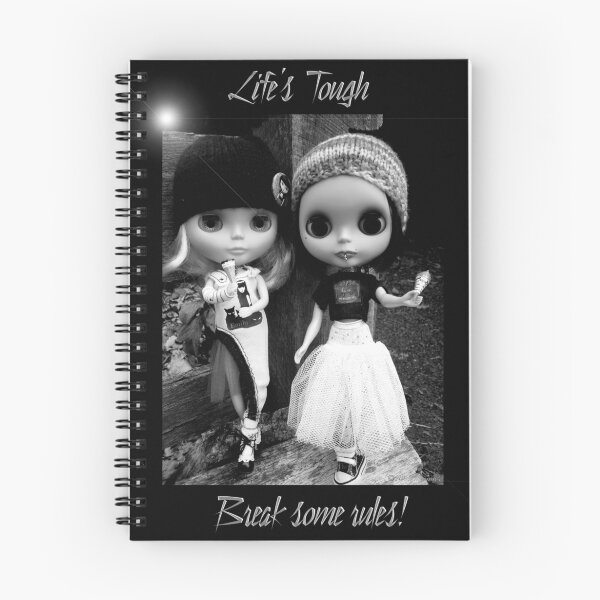 Item preview, Life's Tough designed and sold by LGHewson.