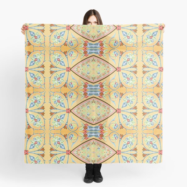 Byzantine 130 by Hypersphere Scarf
