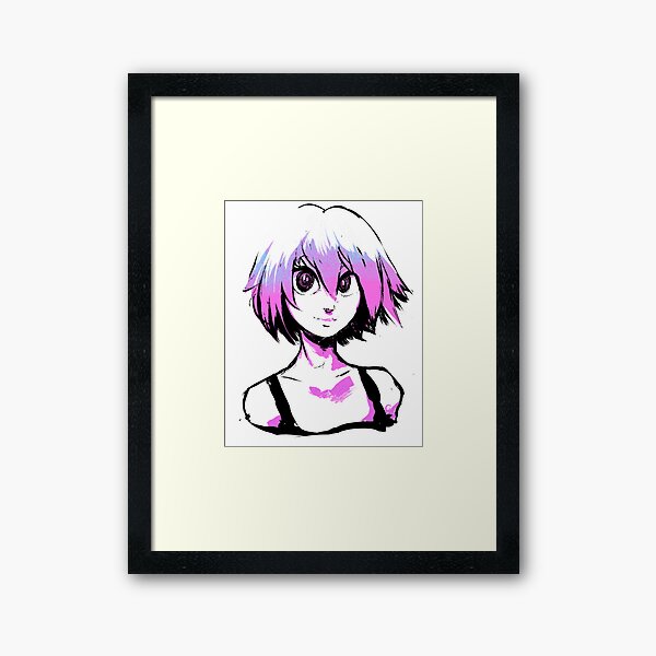 Framed Print