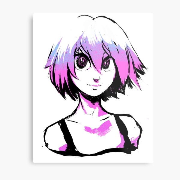 Metal Print