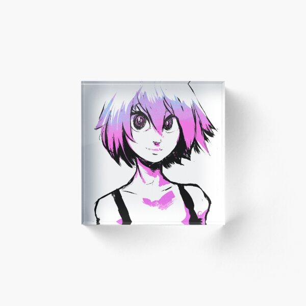 Acrylic Block
