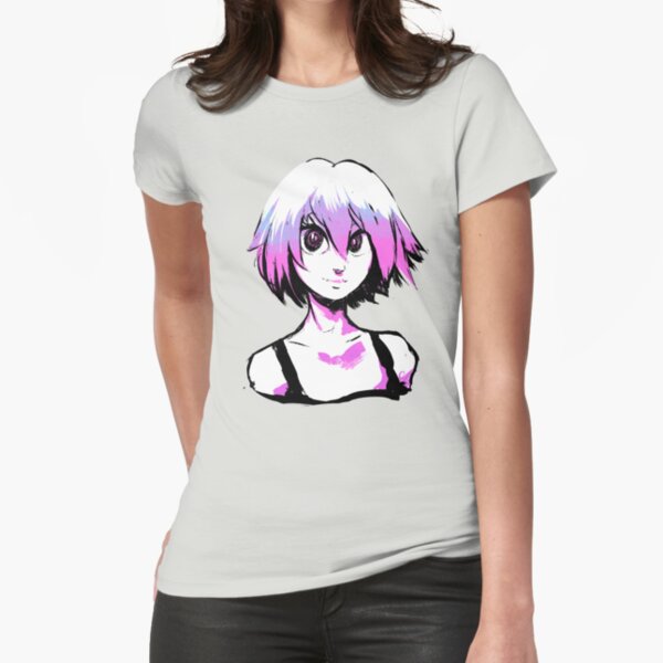 Fitted T-Shirt