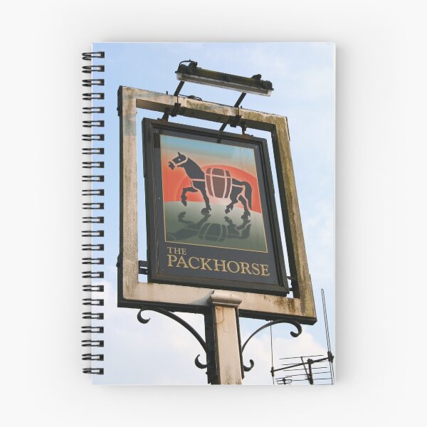 Item preview, Packhorse Inn designed and sold by jayt47.