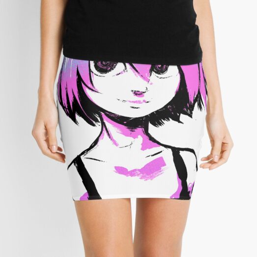 Mini Skirt