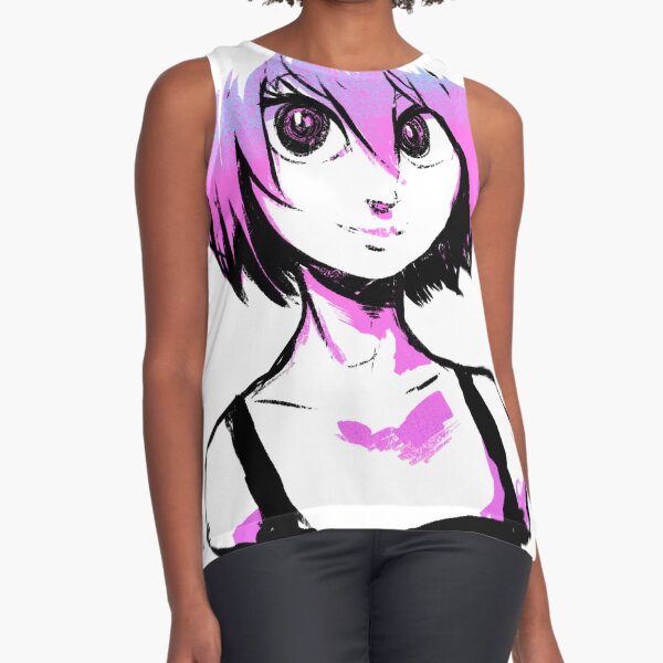 Sleeveless Top