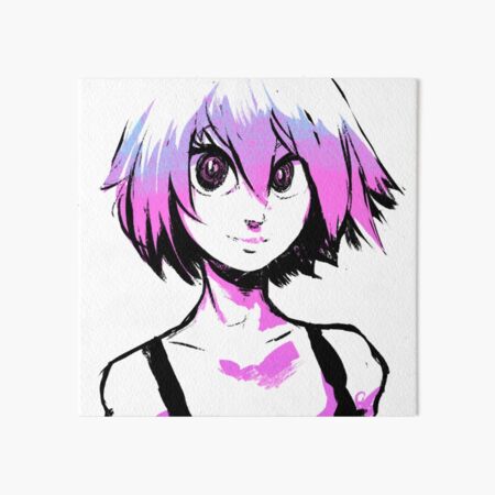 Art Board Print