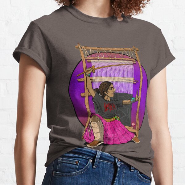 Lady Loom Slayer Classic T-Shirt