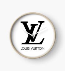 Versace Clock