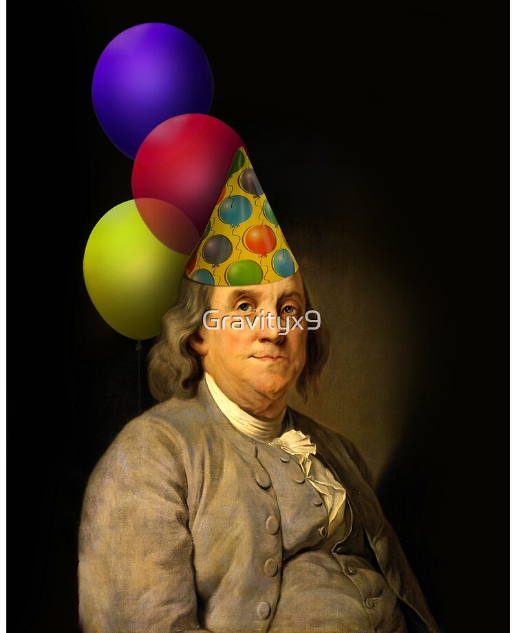 Happy Birthday, Ben Franklin – Citizenship Question #68