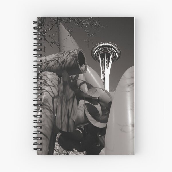 Item preview, space needle designed and sold by rutger.