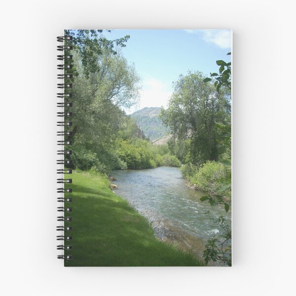 Artikelvorschau, River in the Canyon... entworfen und verkauft von gentleone.