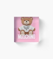the toys Acrylic Block