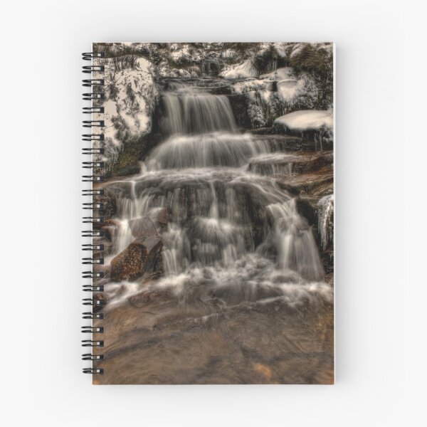 Item preview, Icy Falls designed and sold by Dave Warren.