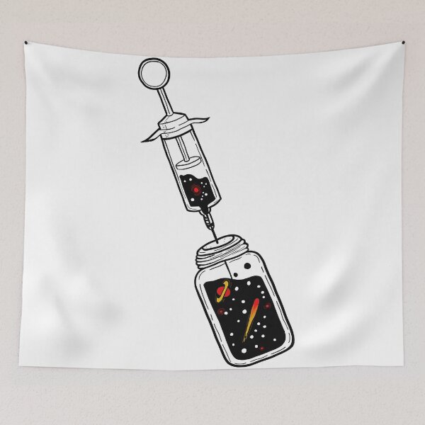 Item preview, Space Needle designed and sold by Robinhoodratt.
