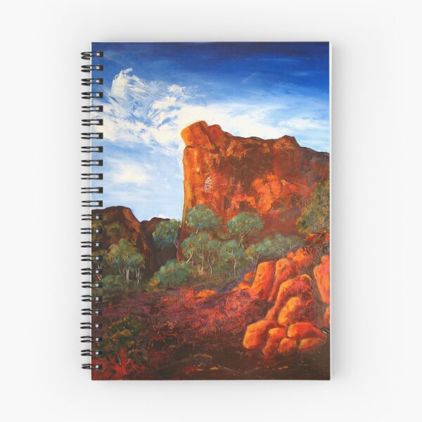 Item preview, Kimberley sunset designed and sold by FayeDoherty.