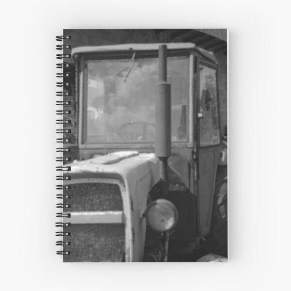 Artikelvorschau, Artistic Tractor entworfen und verkauft von Darrell Kelsey.