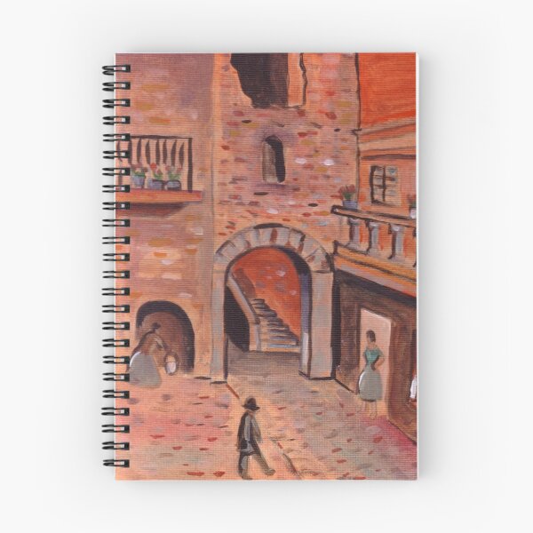 Item preview, The Spanish Courtyard designed and sold by sword.